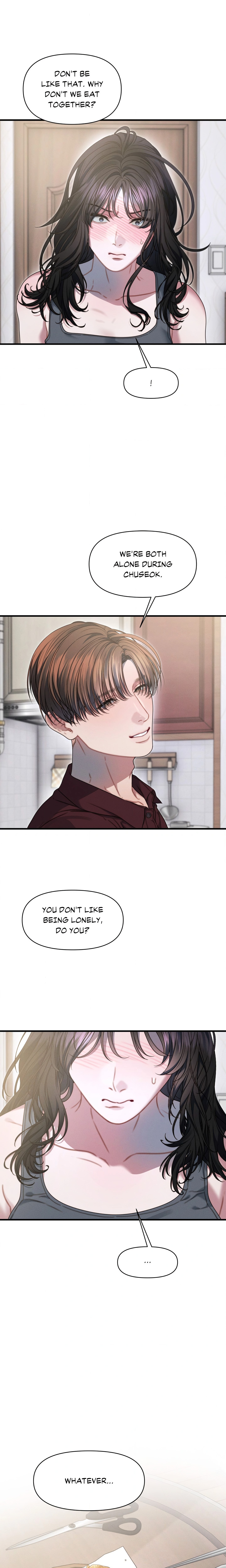 You’re Coming With Me! — Chapter 32.01 - Seite 6
