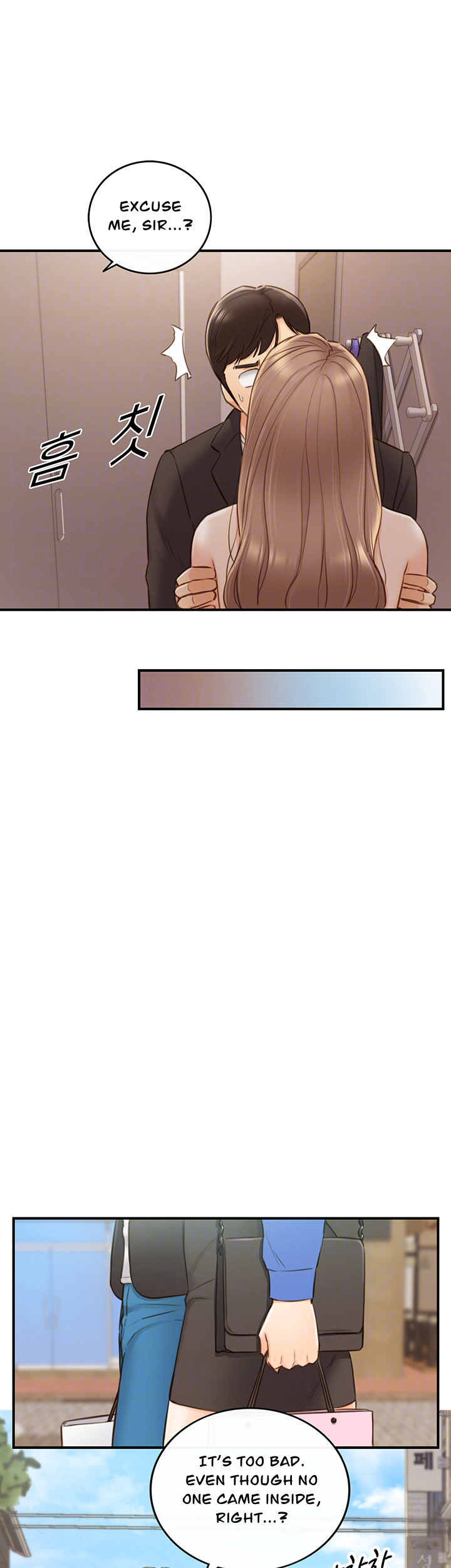 YOUNG BOSS Chapter 71 — page 9