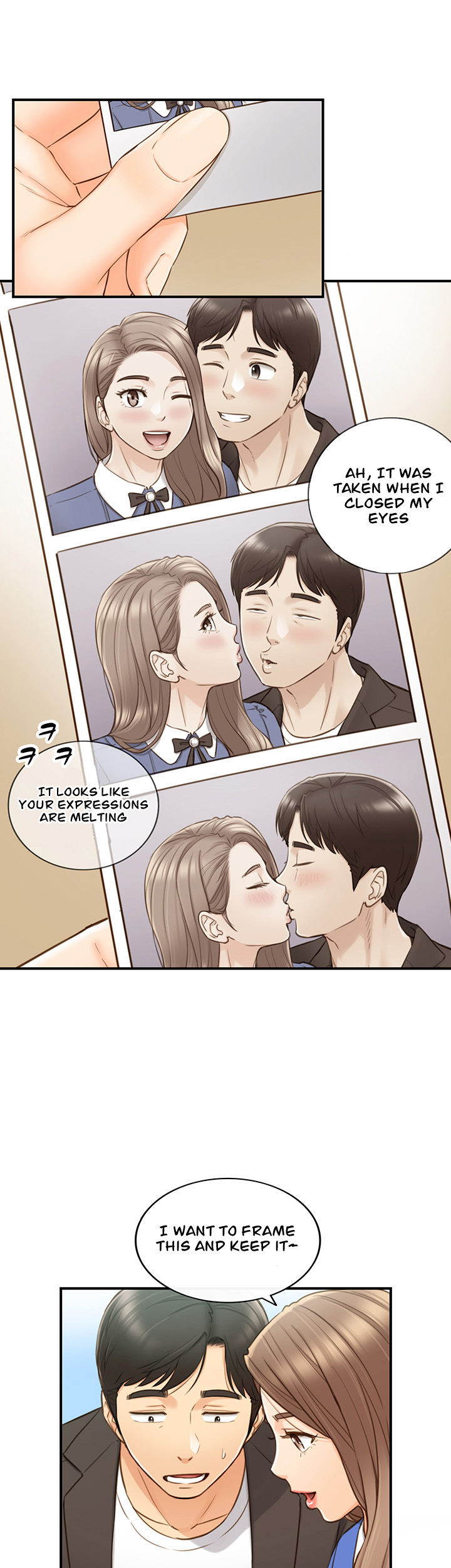 YOUNG BOSS Chapter 71 — page 15