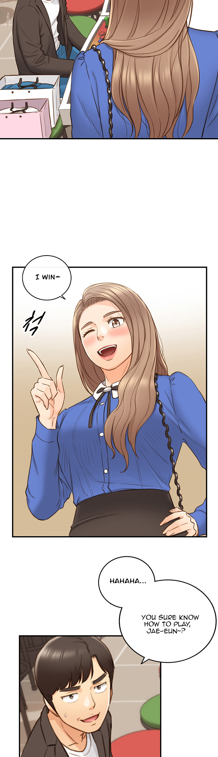 YOUNG BOSS Chapter 71 — page 27
