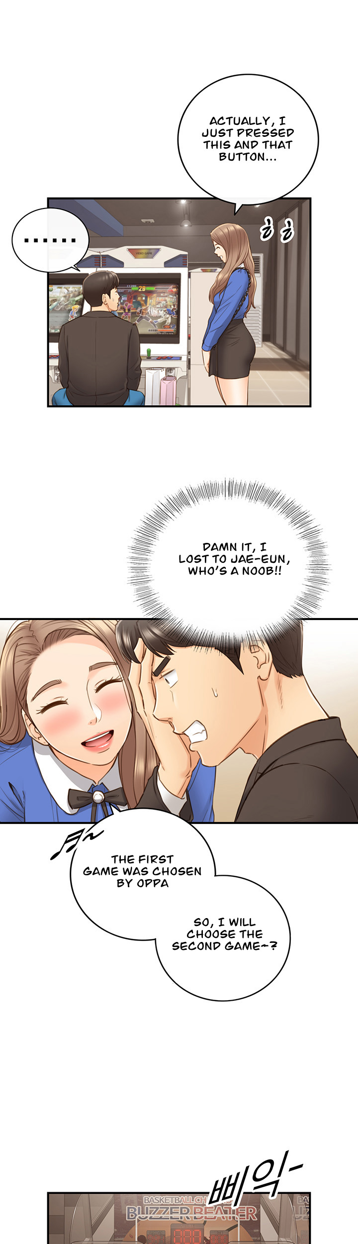 YOUNG BOSS Chapter 71 — page 29