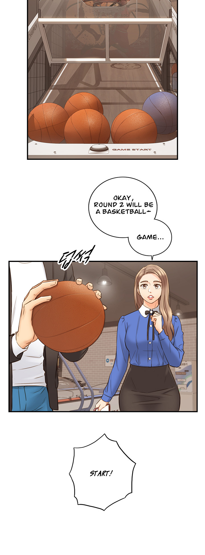 YOUNG BOSS Chapter 71 — page 30