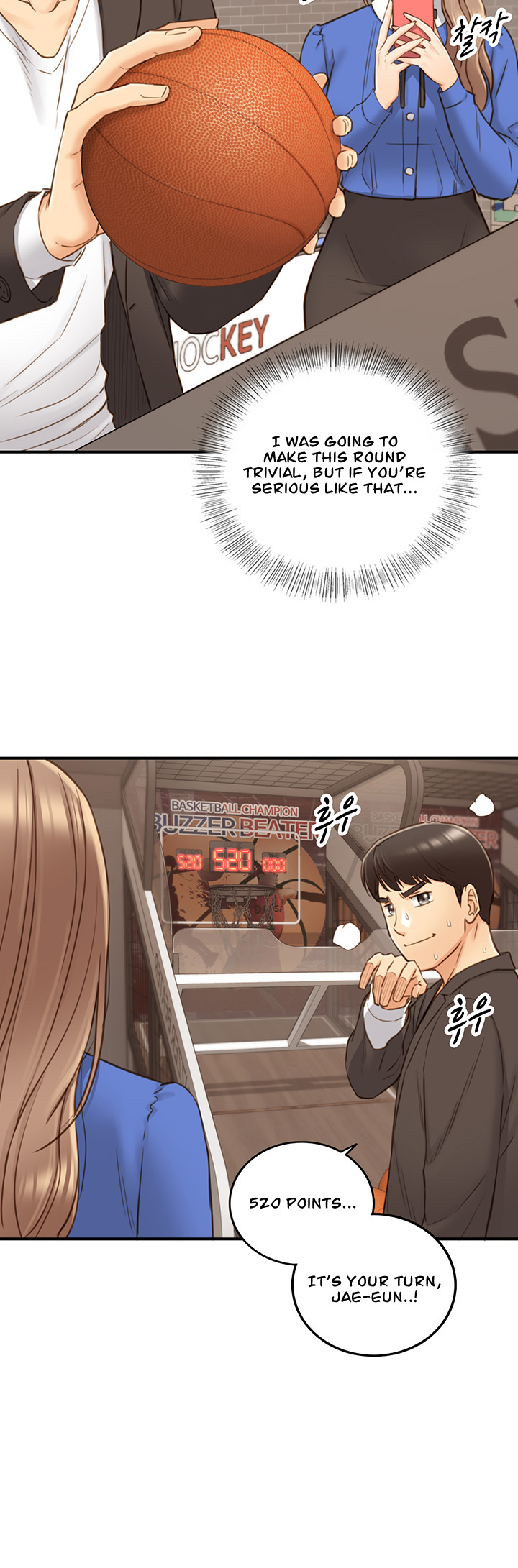 YOUNG BOSS Chapter 71 — page 32