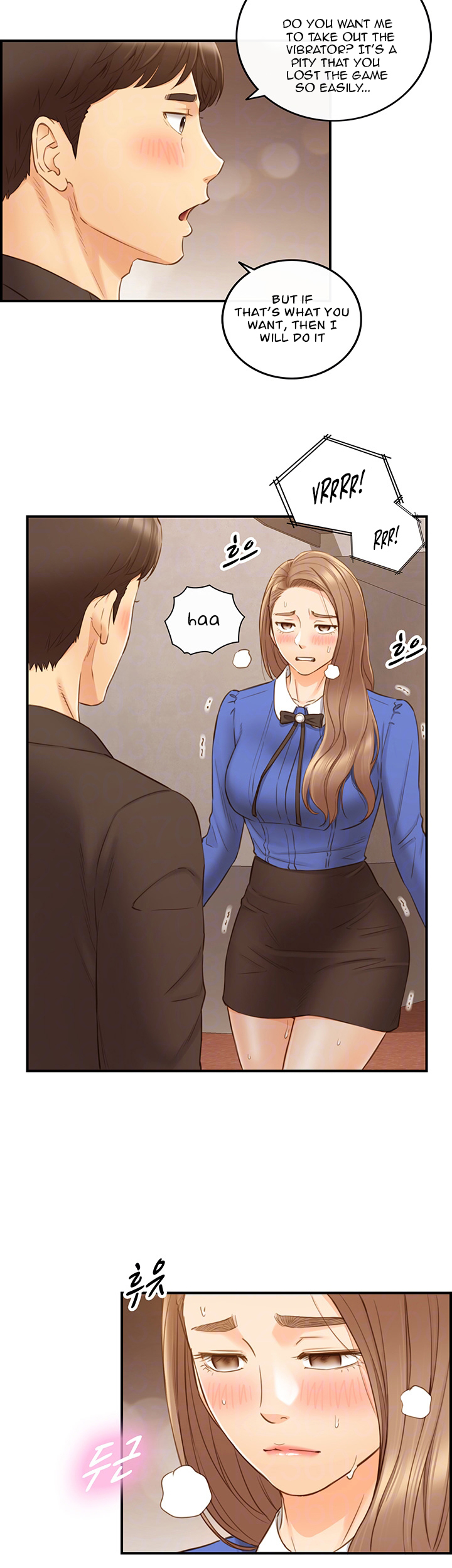 YOUNG BOSS Chapter 72 — page 9