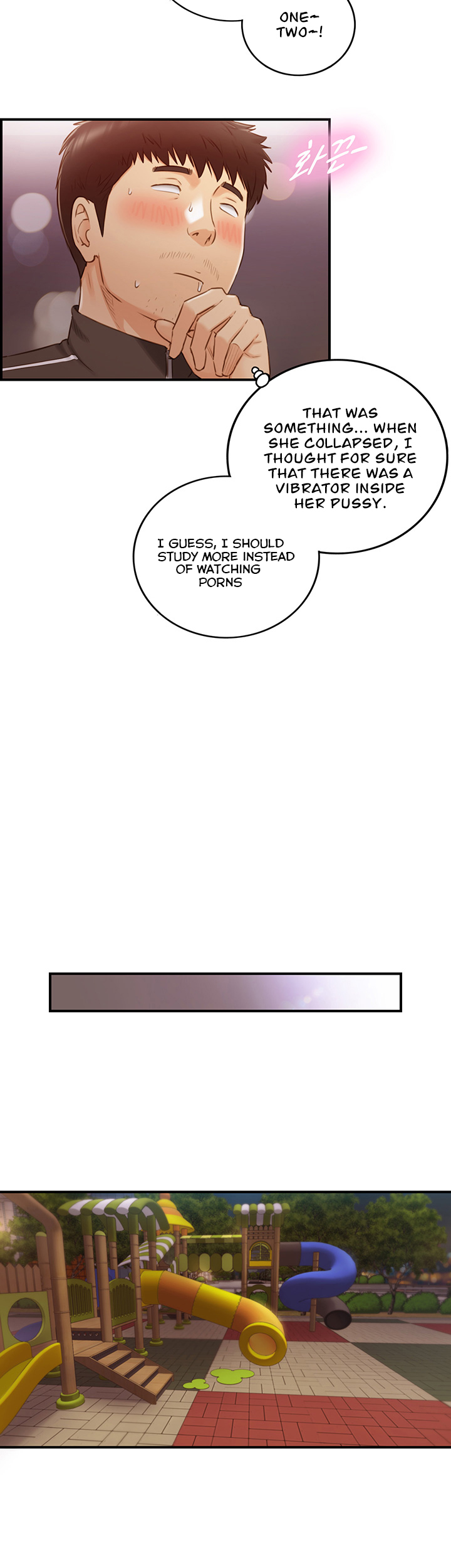 YOUNG BOSS Chapter 72 — page 21