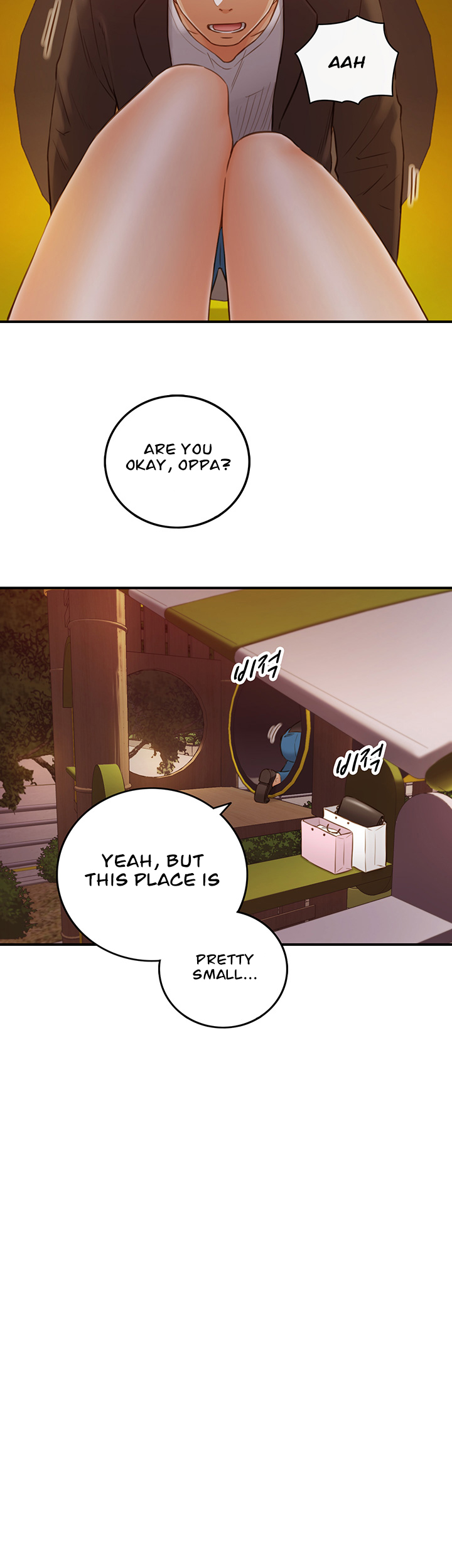 YOUNG BOSS Chapter 72 — page 25