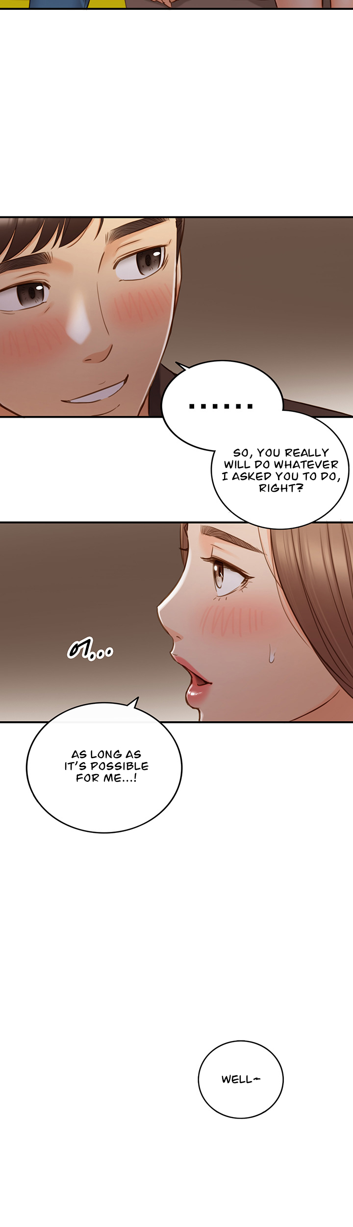 YOUNG BOSS Chapter 72 — page 27