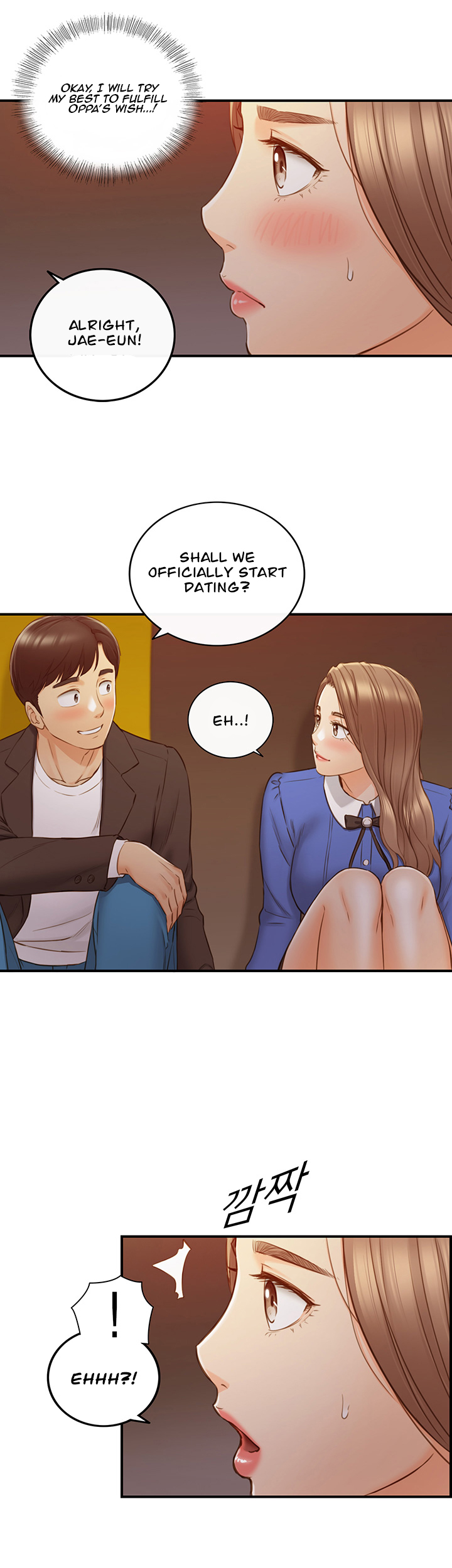 YOUNG BOSS Chapter 72 — page 30