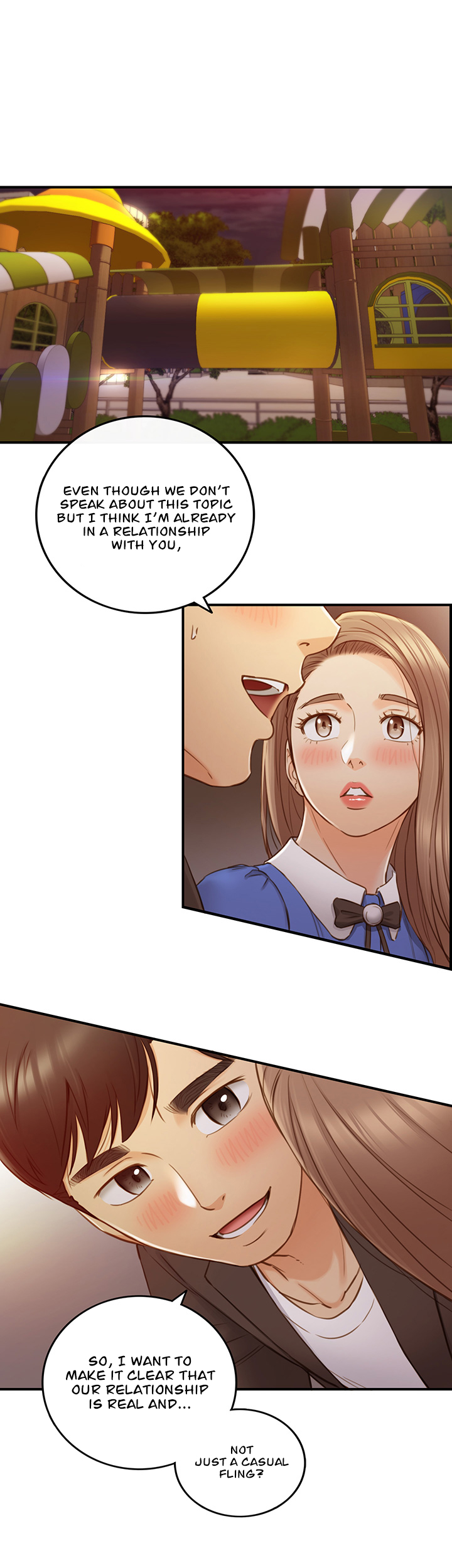 YOUNG BOSS Chapter 72 — page 31