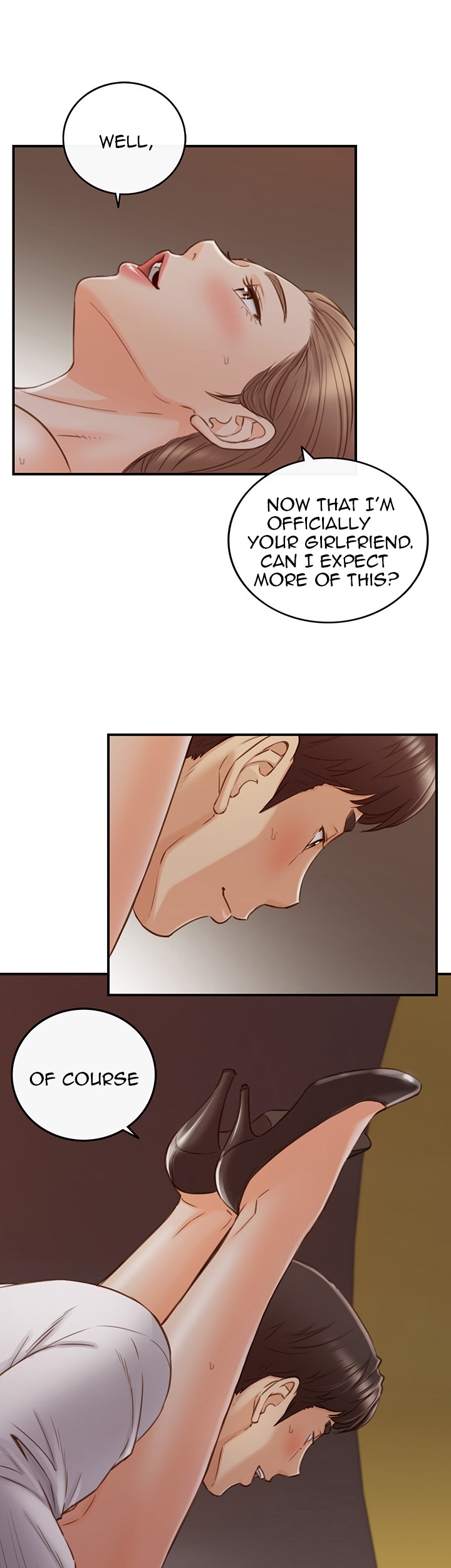 YOUNG BOSS Chapter 73 — page 27