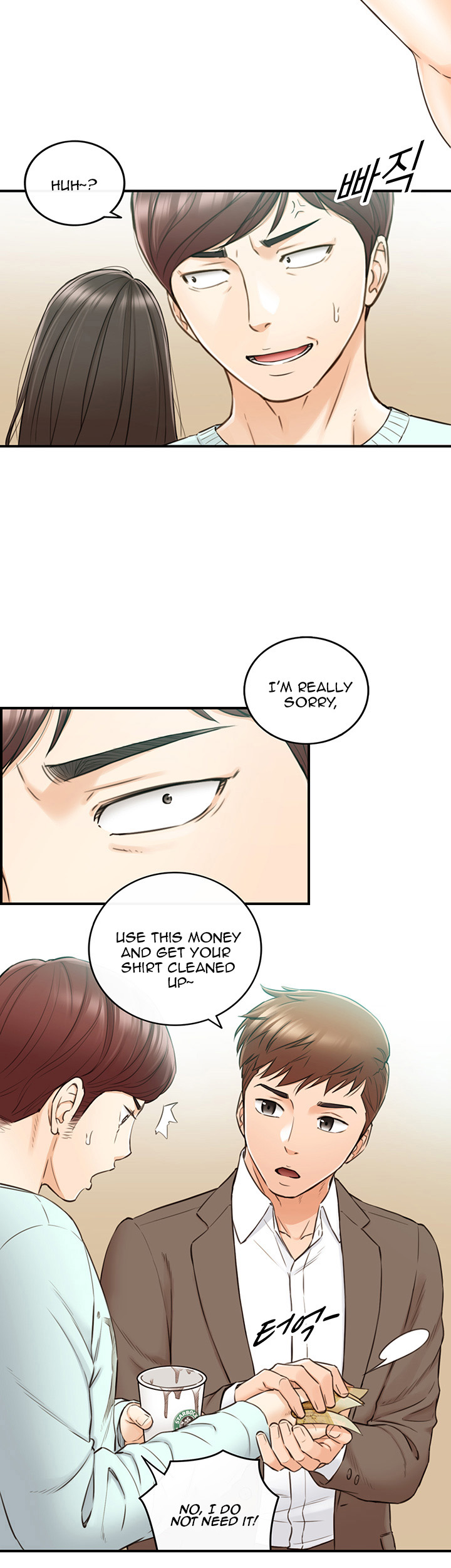 YOUNG BOSS Chapter 75 — page 10
