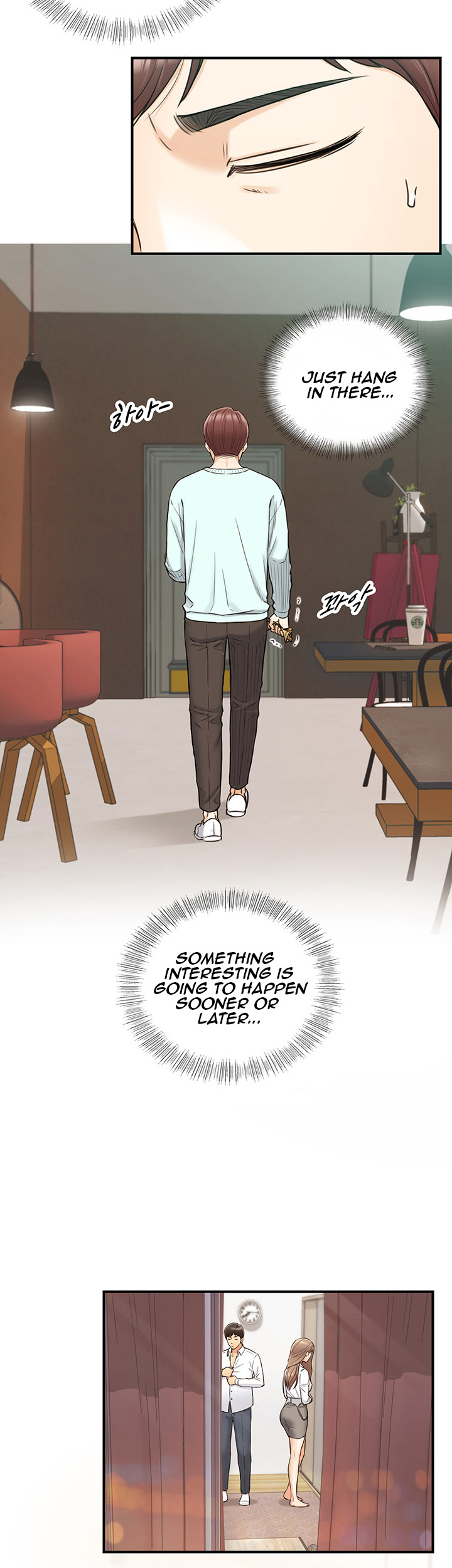 YOUNG BOSS Chapter 75 — page 12