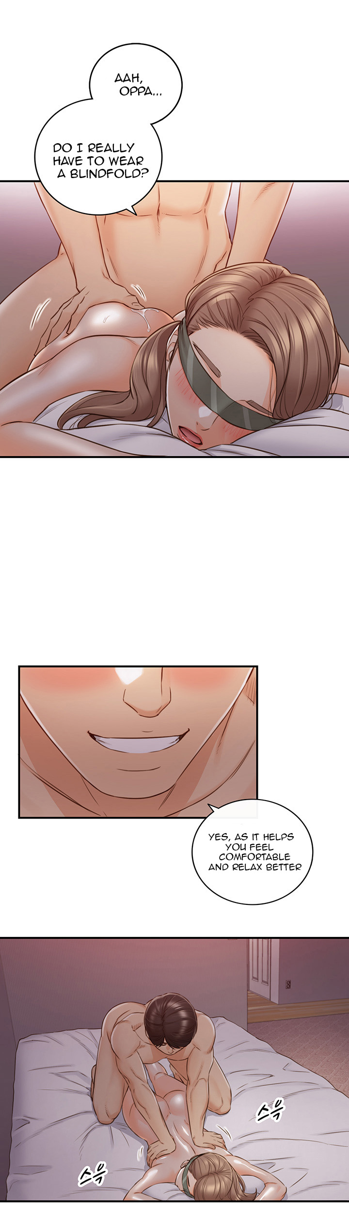 YOUNG BOSS Chapter 75 — page 20